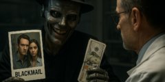 Искусственный интеллект начал шантажировать людей: он готов даже разрушать семьи. Фото.