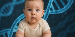 Впервые в истории: врачи спасли ребенка с редкой болезнью, изменив его гены. Фото.