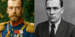 Почему в царской России были цветные фото, а в СССР — только чёрно-белые. Фото.