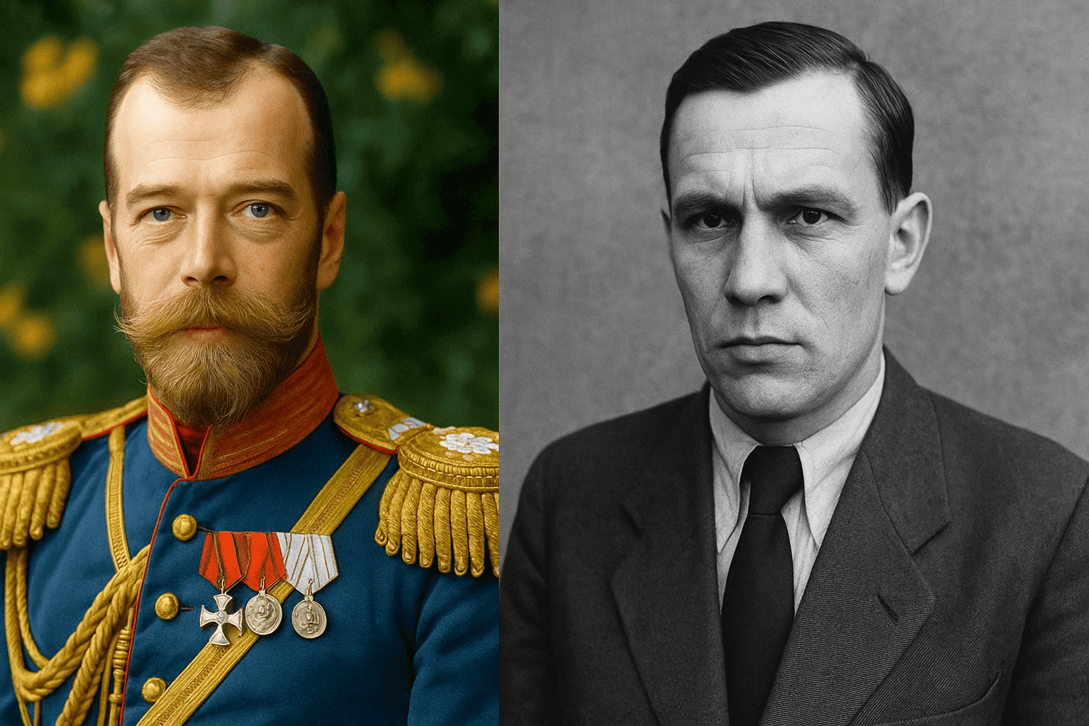 Почему в царской России были цветные фото, а в СССР — только чёрно-белые. В начале XX века действительно существовала цветная фотография, и это факт. Фото.