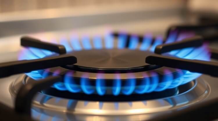 Как связаны газовая плита в квартира и развитие рака. Газовая плита в долгосрочной перспективе может разрушить всю жизнь человека. Фото.