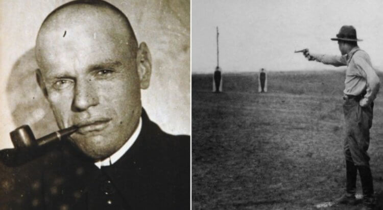 Оружие разведчика СССР. Евгений Гуревич — создатель бесшумного револьвера. Источник изображения: shotguncollector.com. Фото.