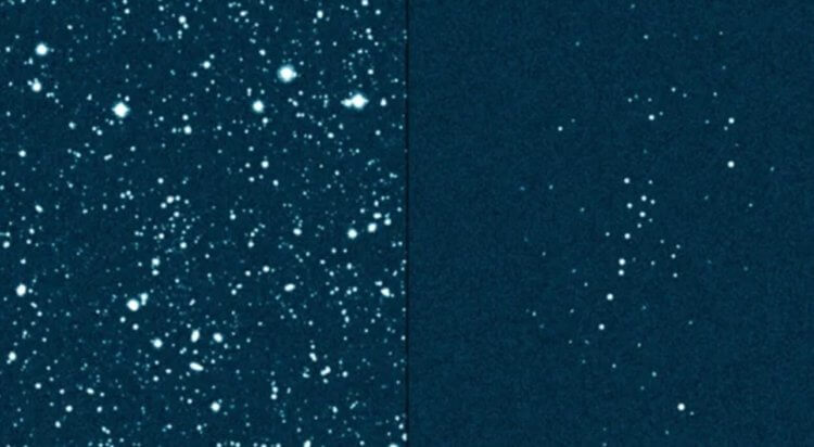 Самая маленькая галактика найдена? Загадочный космический объект UMa3/U1. Источник изображения: Live Science. Фото.