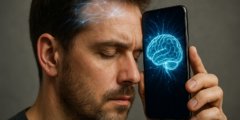 Что будет, если смартфоны научатся читать мысли? Фото.
