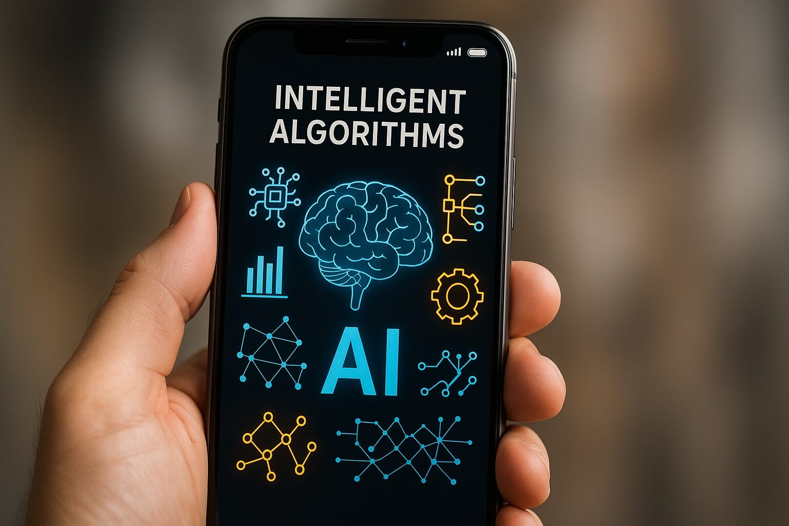 Как смартфоны следят за нами. Смартфоны уже сейчас изучают наше поведение, чтобы лучше работать. Фото.