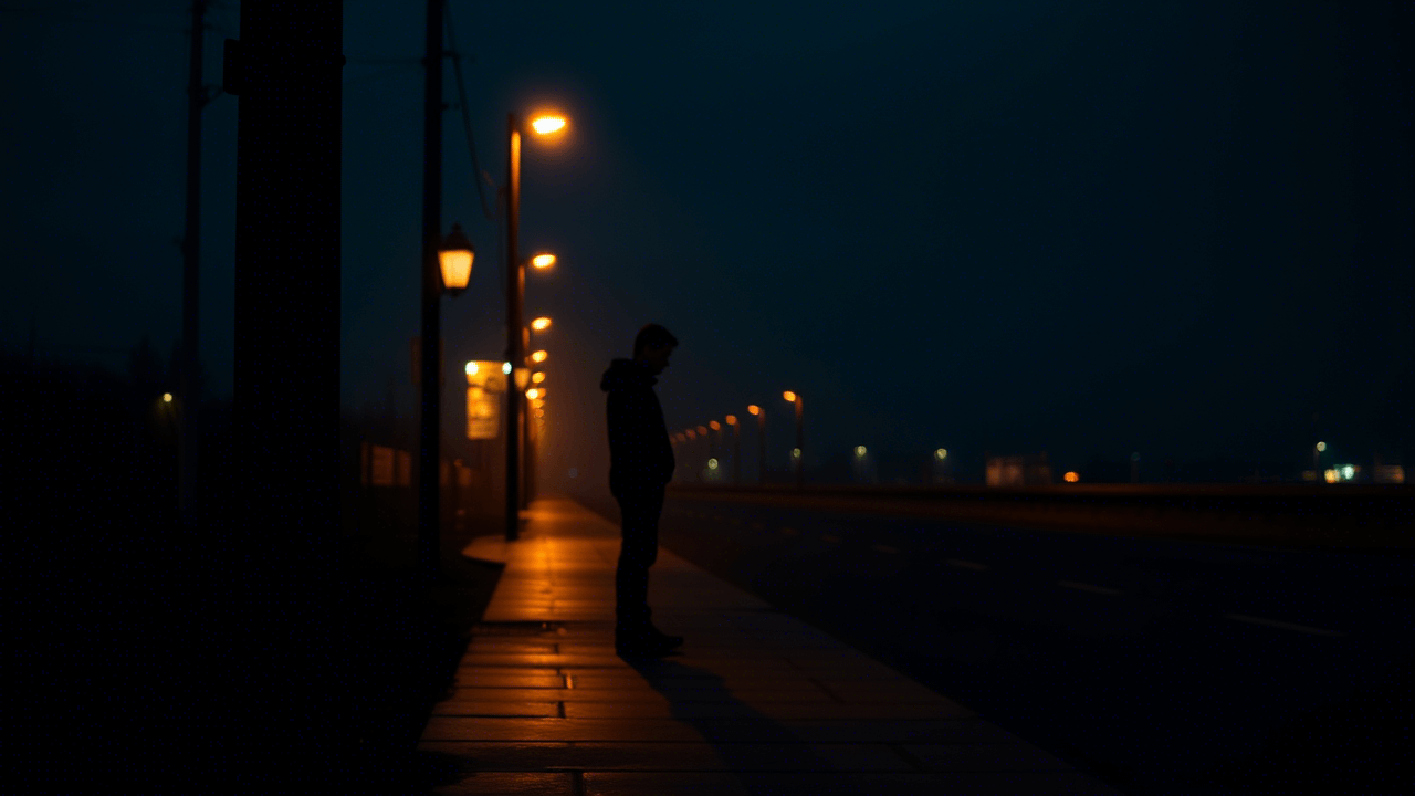 Одиночество повышает смертность на 29%. Фото.