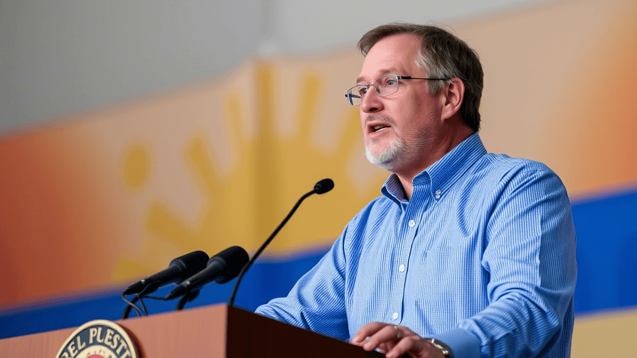 Когда ложь повторяют многократно, в нее начинают верить. Фото.