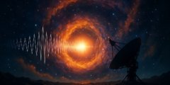 5 самых загадочных сигналов из космоса, которые ученые не могут объяснить. Фото.