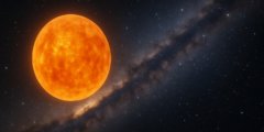 Как самая старая звезда может быть старше Галактики? Фото.