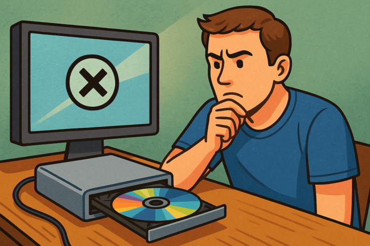 Как восстановить данные с CD-дисков и сохранить архивы. Если вы нашли дома старые CD-диски — сегодня может быть ваш последний шанс их прочитать. Как восстановить данные с CD-дисков и сохранить архивы. Если вы нашли дома старые CD-диски — сегодня может быть ваш последний шанс их прочитать. Фото.