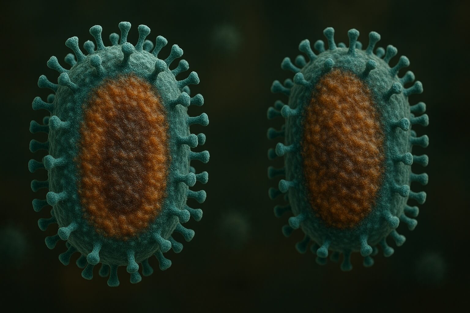 Смертельно опасные вирусы летучих мышей. Уровень смертности при заражении вирусом Нипах может достигать 40–75%. Фото.