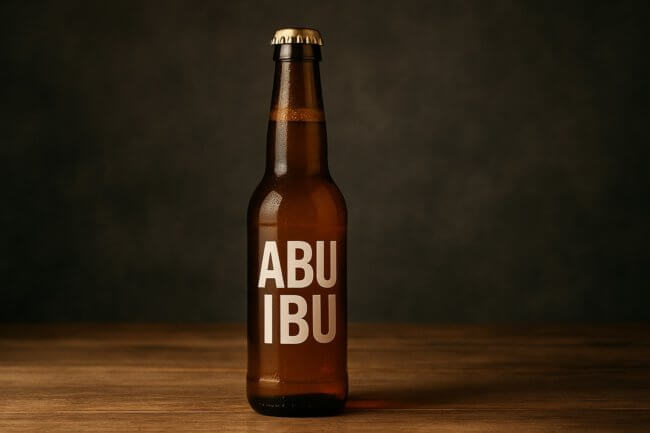 Что значат ABV, IBU, OG и другие надписи на бутылке пива: самая простая инструкция. Фото.