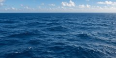 Почему Тихий океан больше всех материков вместе взятых. Фото.