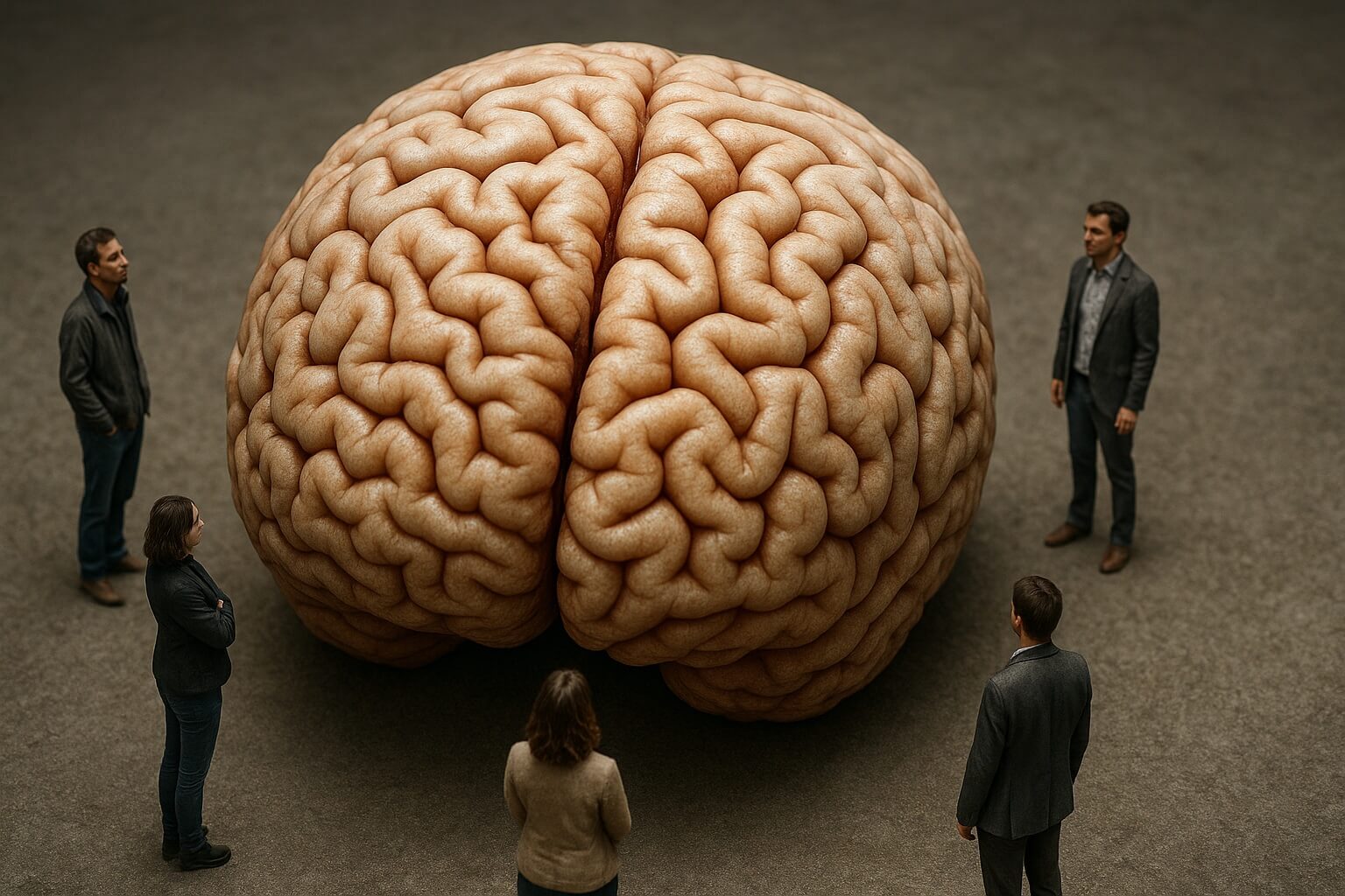 У какого животного самый большой мозг? Возможно, вы уже знаете, у кого самый большой мозг — это общеизвестный факт. Фото.