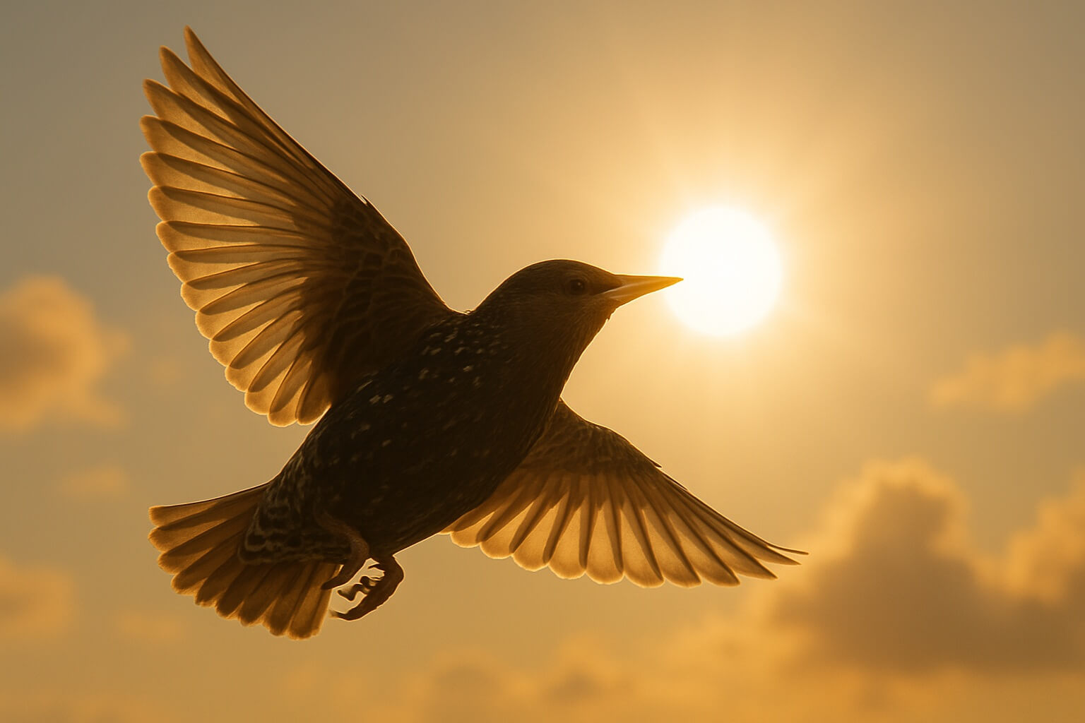 Также птицы используют методы древних мореплавателей. Фото.