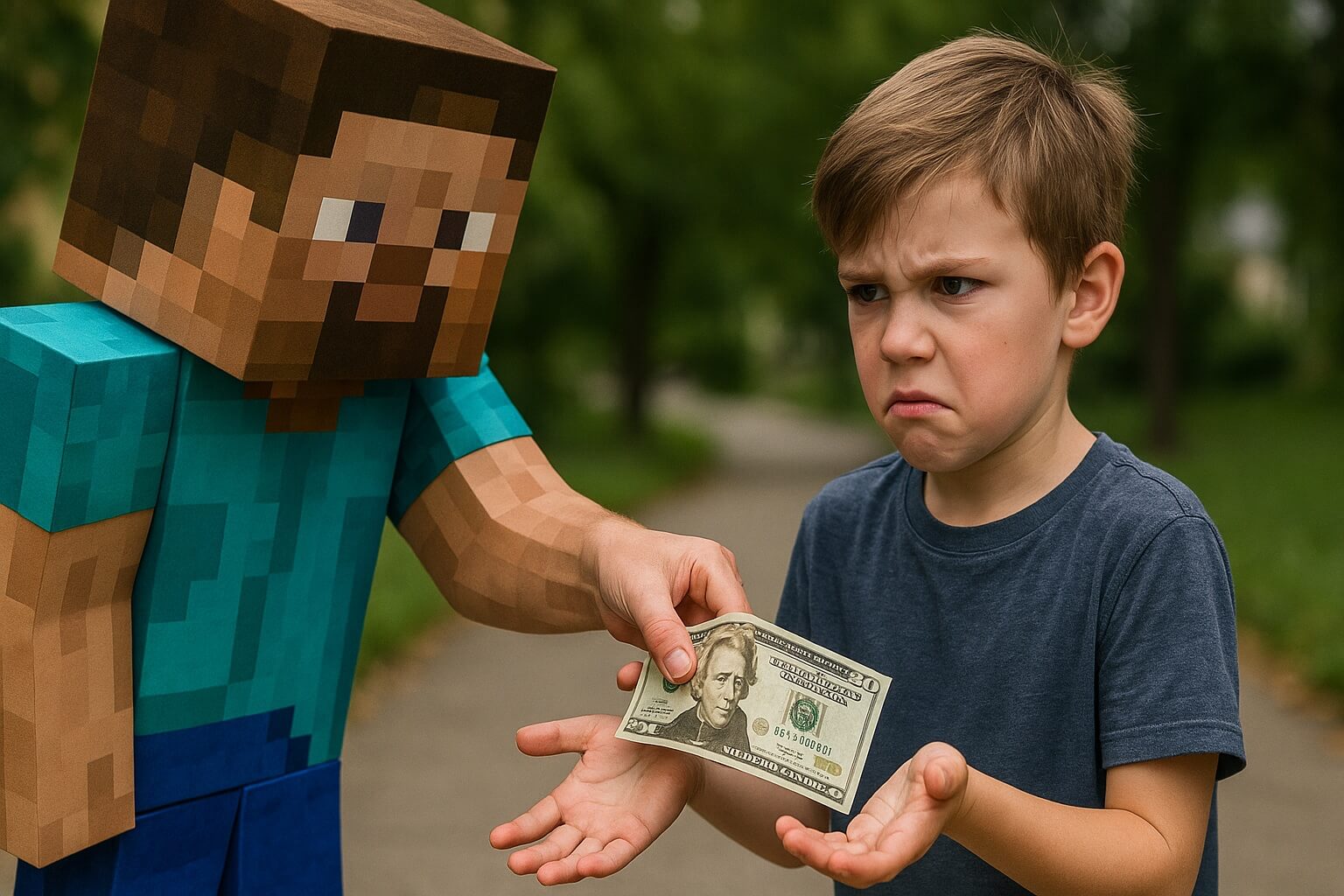 Мошенники крадут деньги через модификации с вирусами. Фото.