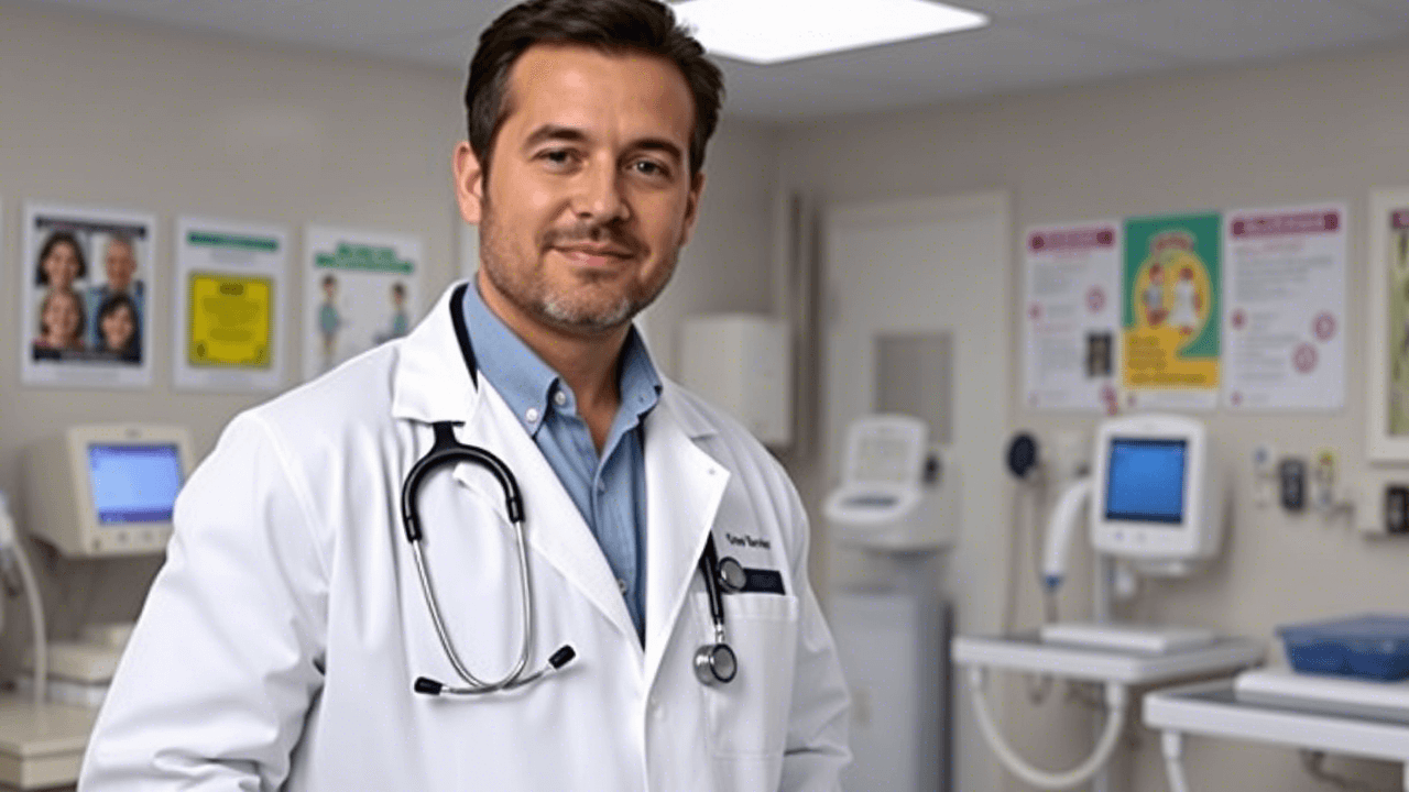 Авторитетное мнение всегда вызывает доверие. Фото.