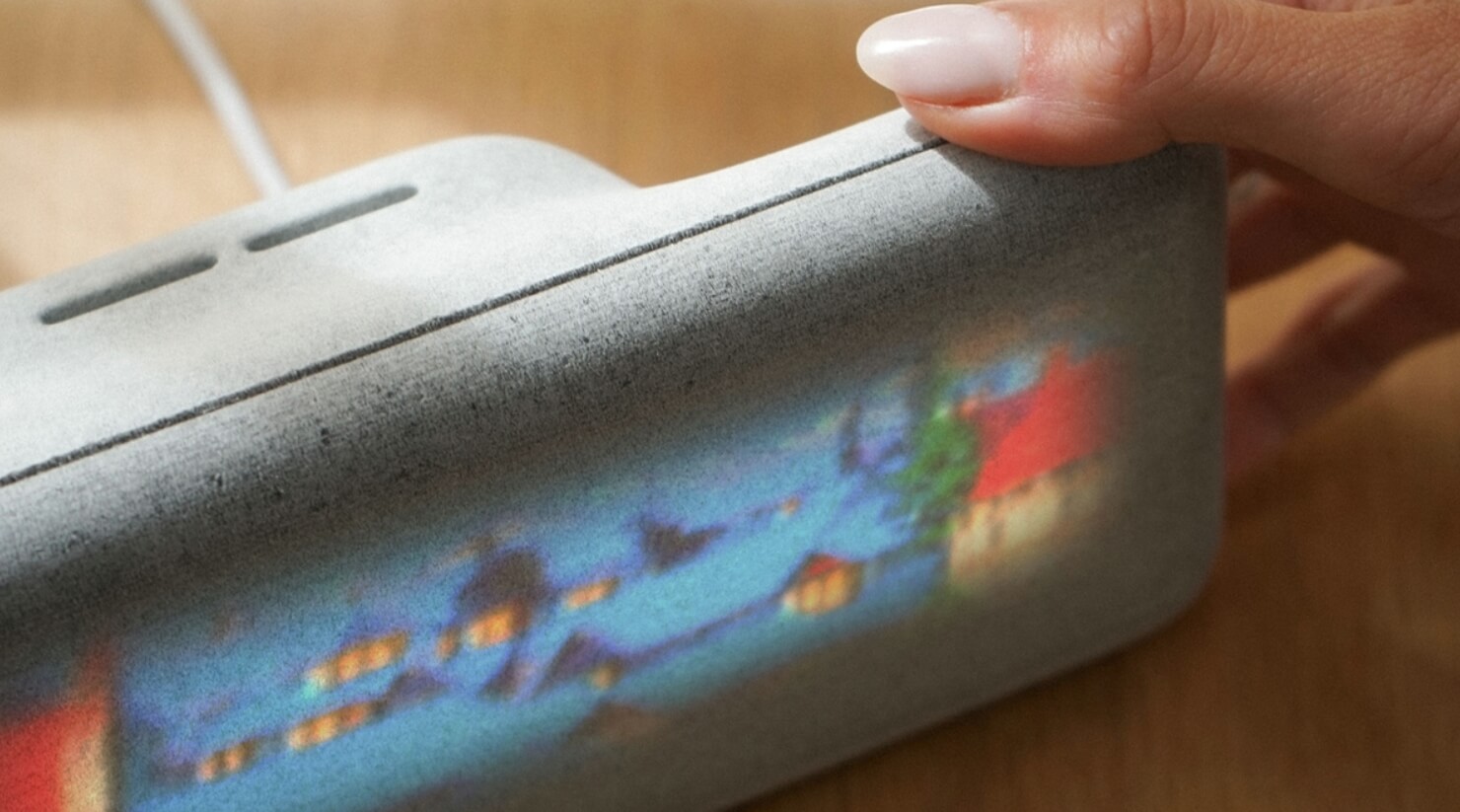 Генерация видео через нейросеть. Устройство Dream Recorder можно напечатать на 3D-принтере. Фото.