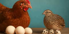 Куриное или перепелиное: какие яйца действительно полезнее? Фото.