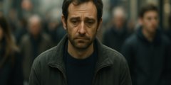 Одиночество убивает: вот что происходит в вашем организме, если у вас нет друзей. Фото.