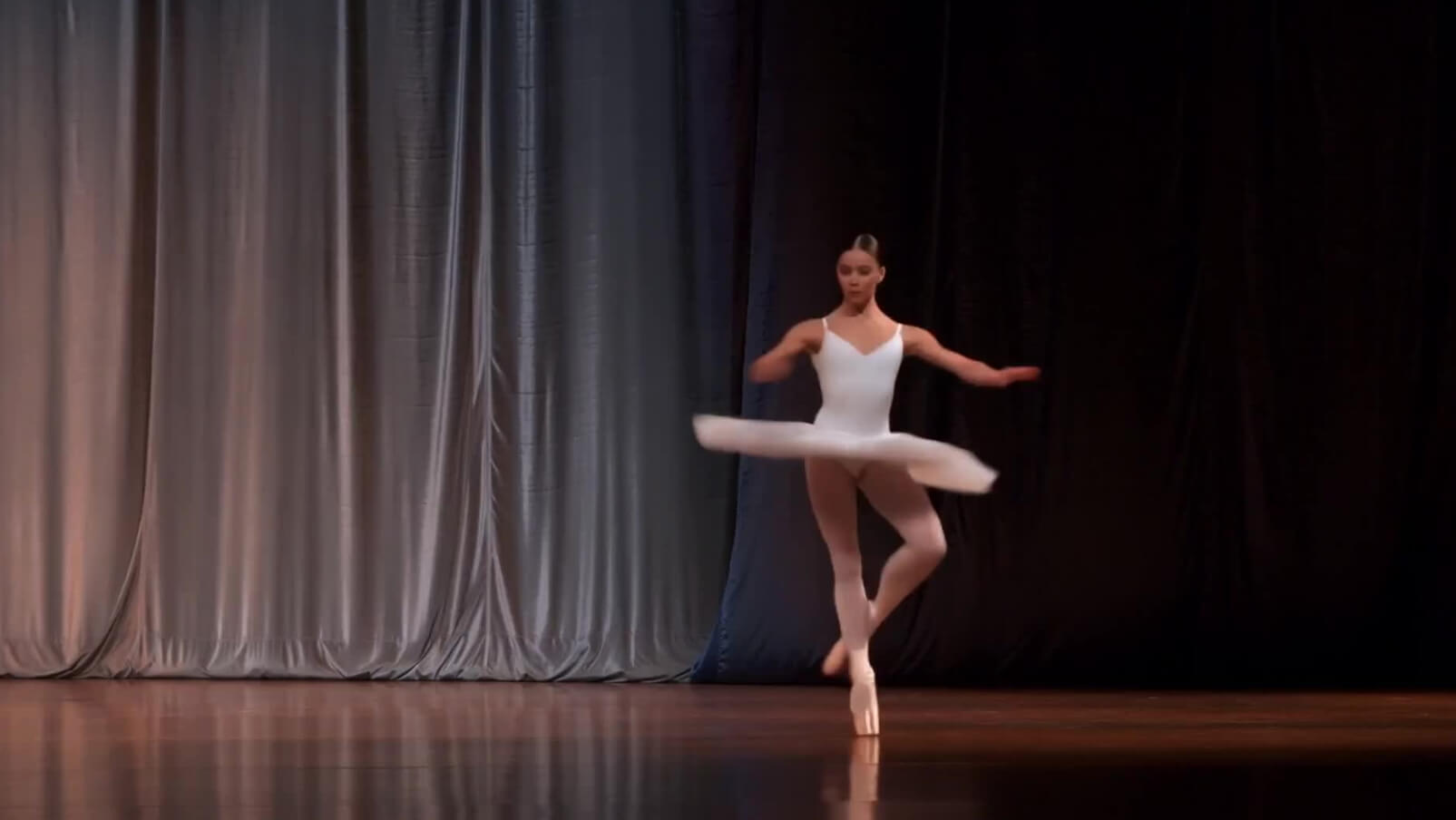 Новая нейросеть Hailuo 02 делает лучшие видео бесплатно. Пошаговая инструкция. Скриншот из видео, сгенерированного нейросетью Hailuo 02. Фото.