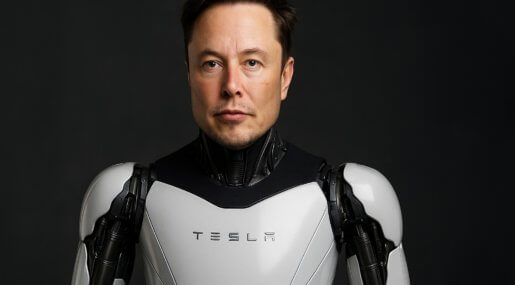 Люди с чипом Neuralink смогут «переселяться» в роботов: что известно о новой технологии. Фото.
