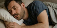 Как уснуть за 10 минут: пошаговая инструкция от ученых. Фото.