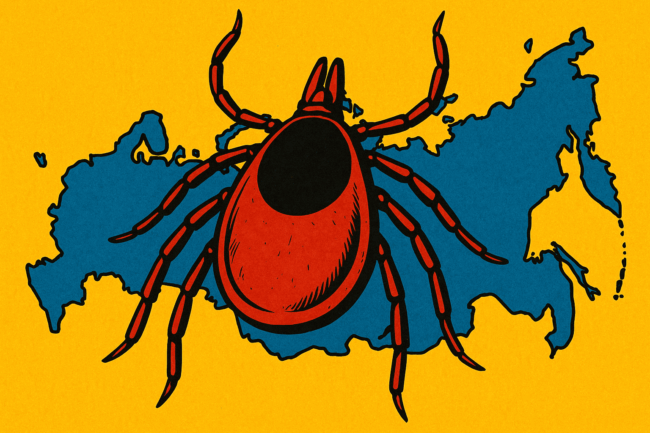 Ну вот и началось: первые смерти от укусов клещей. Что делать, чтобы не стать их жертвой? Фото.