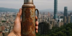 Мужчина умер от отравления свинцом, выпив из старого термоса: как такое возможно? Фото.