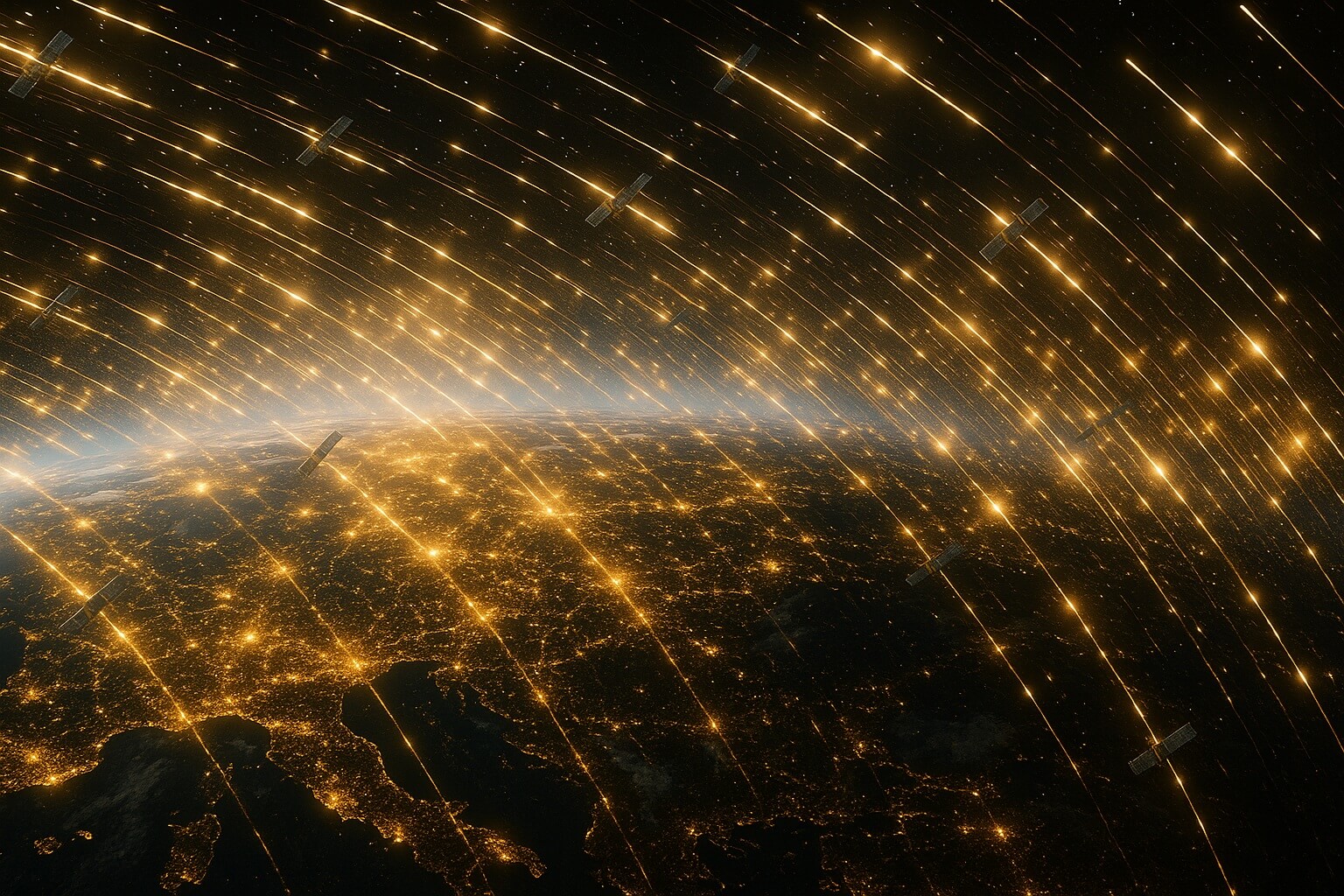 Самая черная краска в астрономии. Возможно, краска вантаблэк действительно решит проблему светового загрязнения в космосе. Фото.