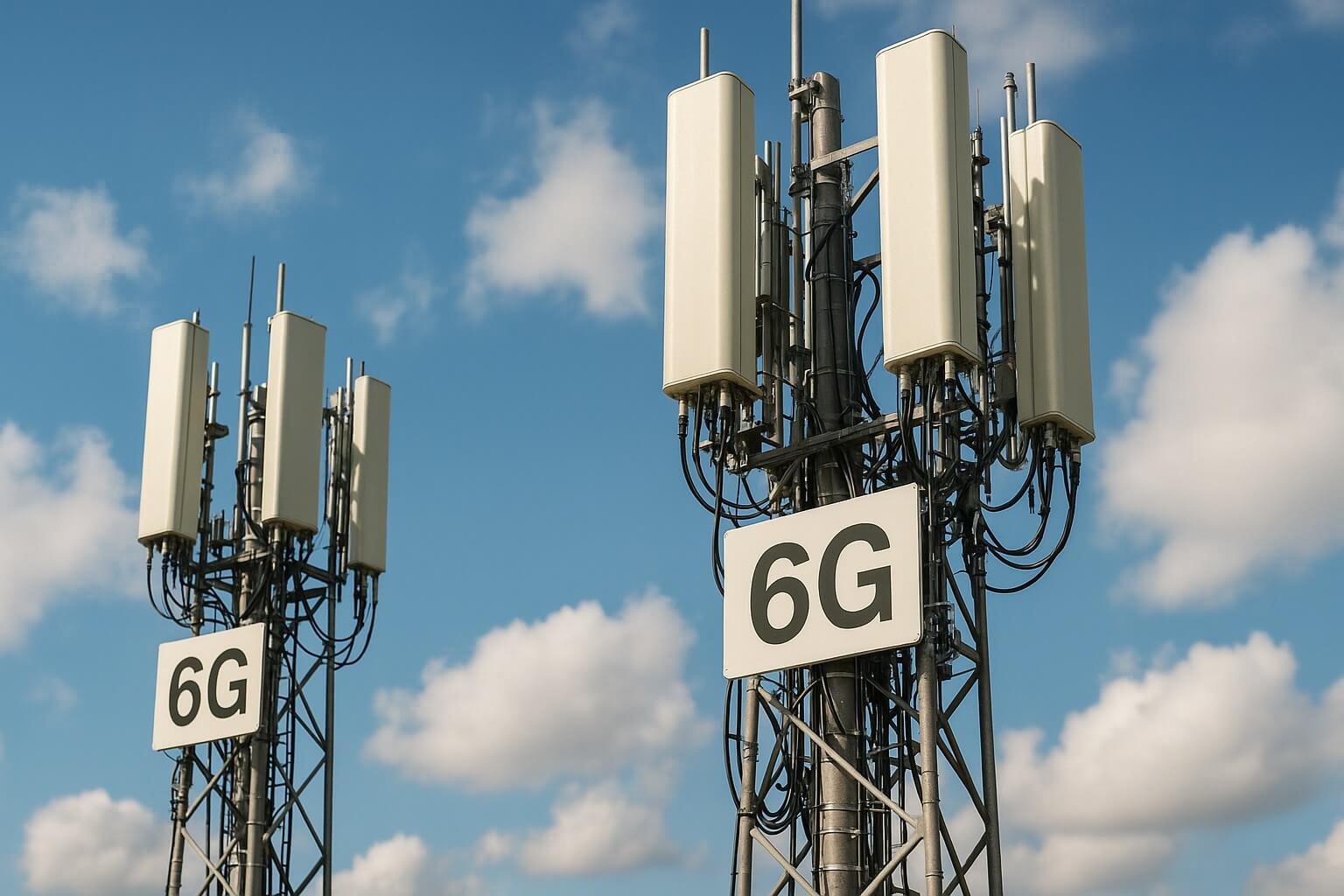 6G-интернет в Китае скачивает фильмы за секунду: когда его ждать в России?