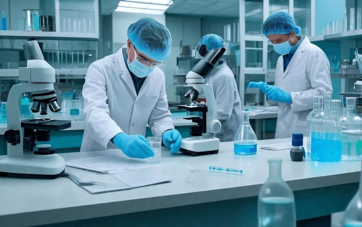 Исследования океанов проводятся не просто так. Фото.