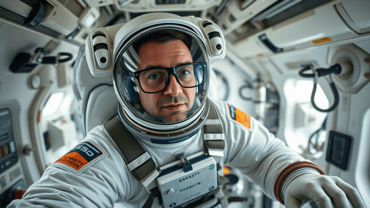 Что делает NASA для решения проблемы. Ученые ищут способ, чтобы решить проблему космонавтов со зрением. Что делает NASA для решения проблемы. Ученые ищут способ, чтобы решить проблему космонавтов со зрением. Фото.