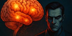 Что общего в мозге у всех психопатов — ученые нашли ответ. Фото.
