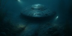 Аномалия Балтийского моря — на дне обнаружен загадочный объект. Фото.