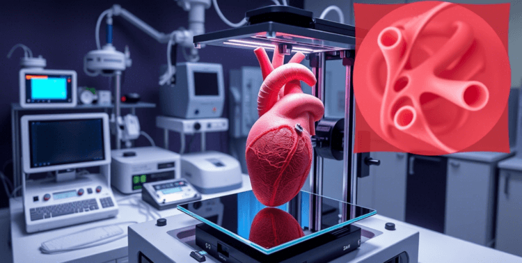 3D-биопечать печени и почек. Возможно, в будущем органы можно будет печатать на принтере. 3D-биопечать печени и почек. Возможно, в будущем органы можно будет печатать на принтере. Фото.