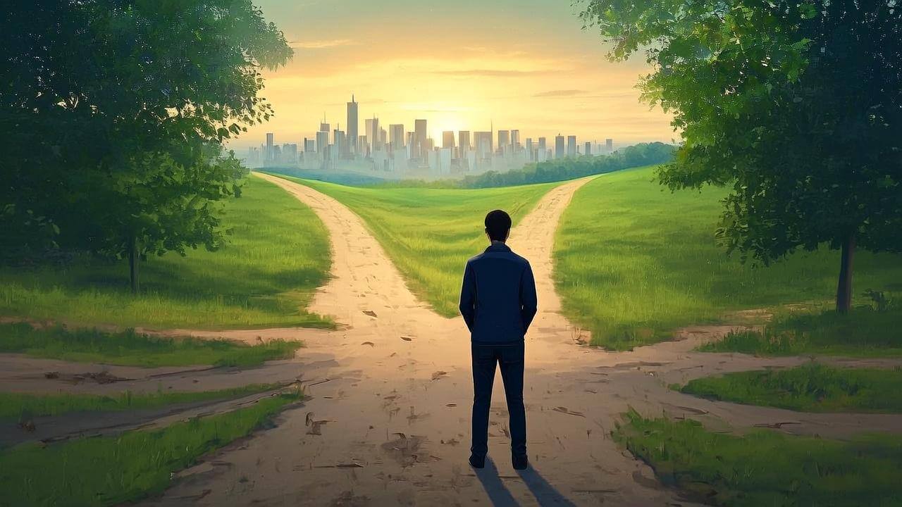 Как мозг подсказывает решения за секунду до того, как вы их осознаете