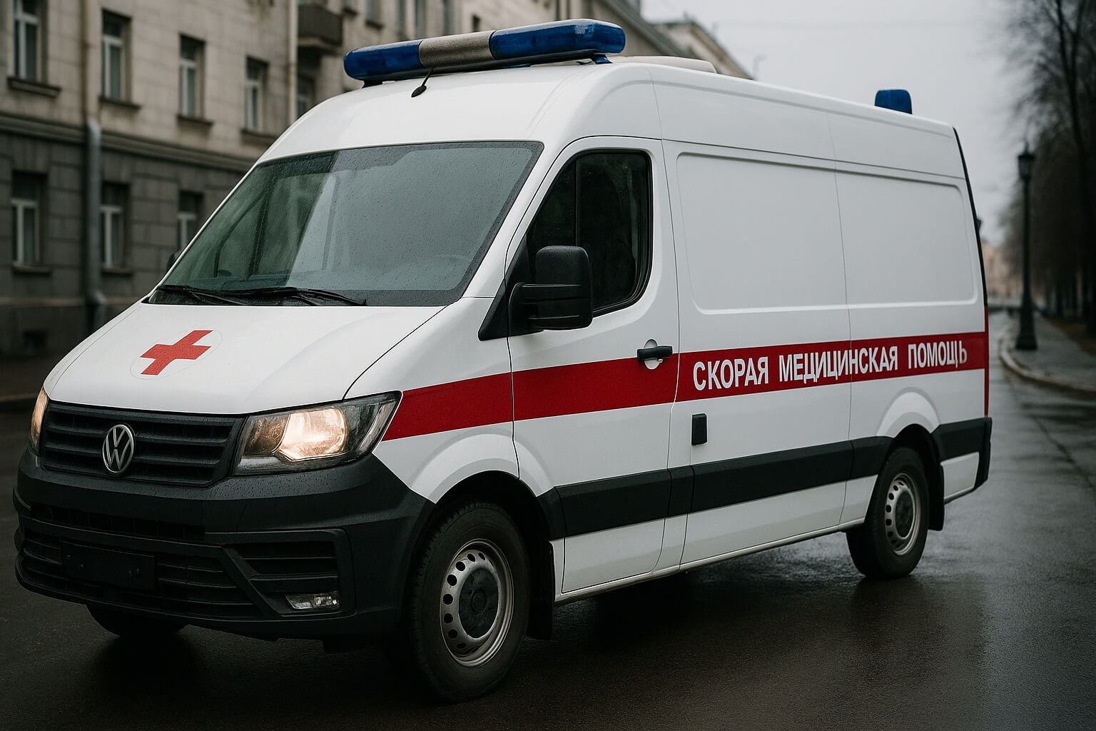 10 серьезных ситуаций, при которых точно нужно вызывать скорую