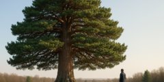 Обзор самых высоких деревьев России: где растут и чем уникальны местные гиганты. Фото.