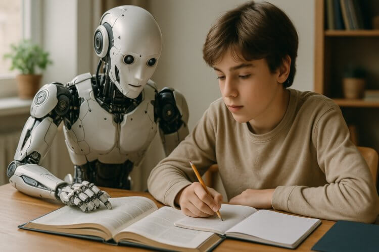 Как использовать новый режим обучения ChatGPT: 5 интересных примеров. В режиме обучения ChatGPT не даёт готовых ответов, а помогает дойти до них самостоятельно. Как использовать новый режим обучения ChatGPT: 5 интересных примеров. В режиме обучения ChatGPT не даёт готовых ответов, а помогает дойти до них самостоятельно. Фото.