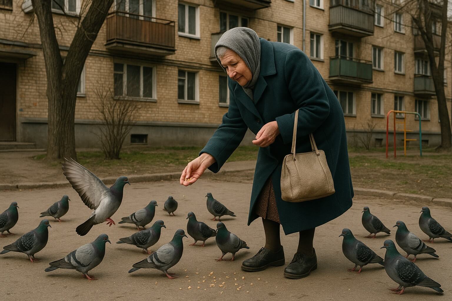 Штраф за кормление голубей. Наказывают не за сам факт кормления, а за его последствия — антисанитарию и мусор. Штраф за кормление голубей. Наказывают не за сам факт кормления, а за его последствия — антисанитарию и мусор. Фото.