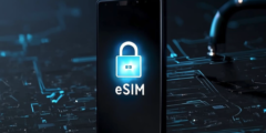 Как защитить eSIM от взлома. Может ли она быть безопасней обычной симки. Фото.
