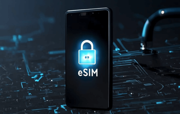 Как защитить eSIM от взлома. Может ли она быть безопасней обычной симки. eSIM — это не только удобно, но и безопасно, если помнить простые правила защиты. Как защитить eSIM от взлома. Может ли она быть безопасней обычной симки. eSIM — это не только удобно, но и безопасно, если помнить простые правила защиты. Фото.