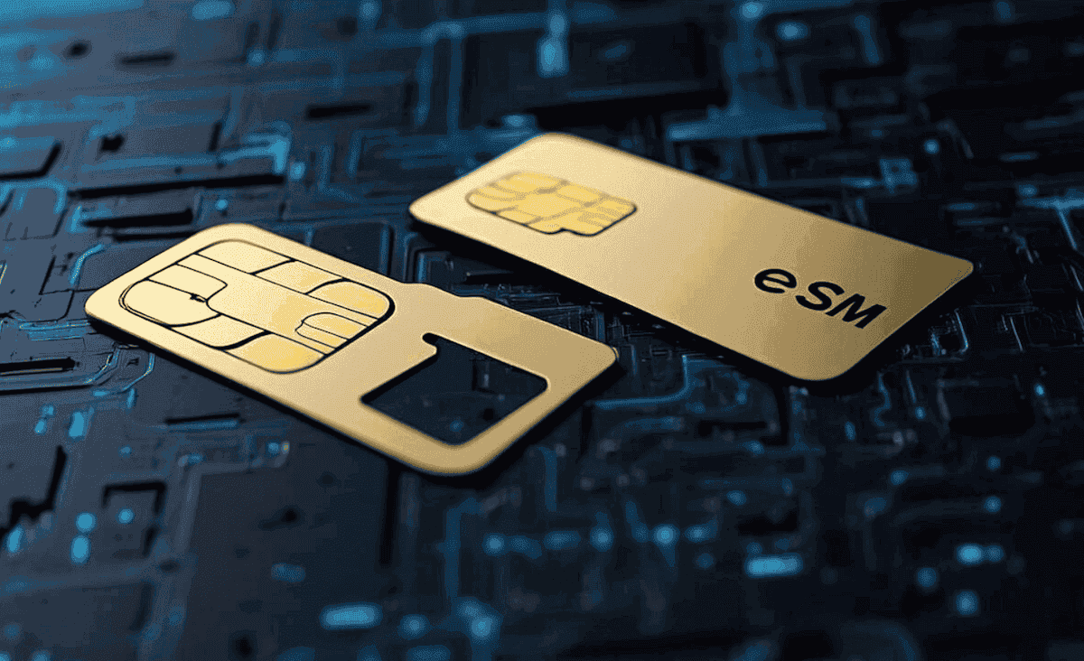 Скоро простых симок не будет вовсе. Фото.