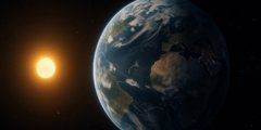Почему времена года на Земле не зависят от расстояния до Солнца. Фото.