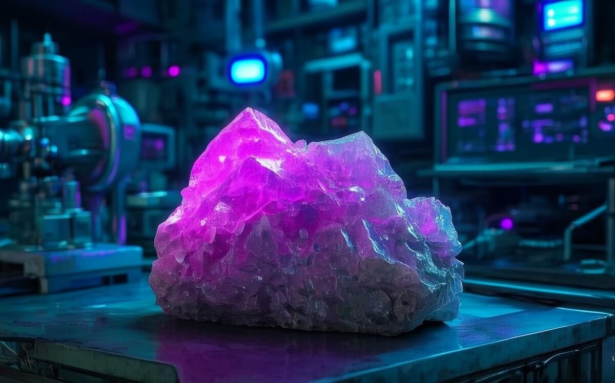 Криптонит из фильма о Супермене существует и это будущее энергетики