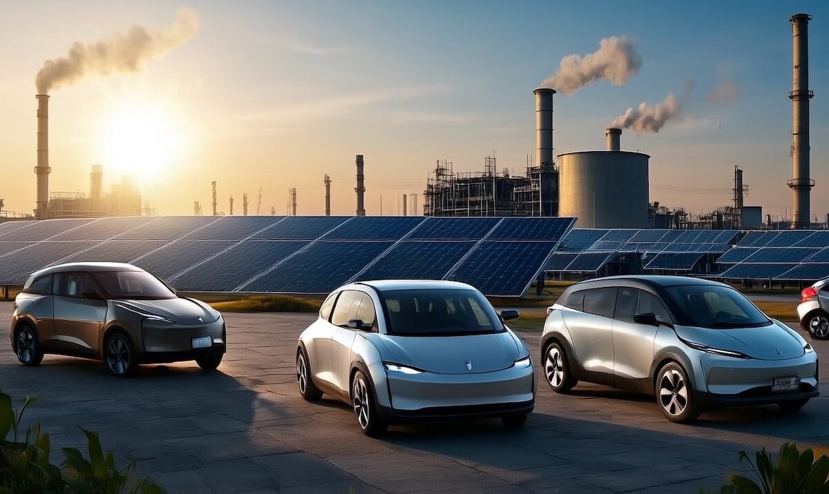 Жадарит может покрыть часть потребности в аккумуляторах. Фото.