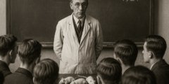 Эксперимент Лэндиса — научный опыт, который ужаснул участников и ученых. Фото.