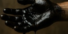 Откуда берется нефть? Спойлер: это не только остатки динозавров. Фото.