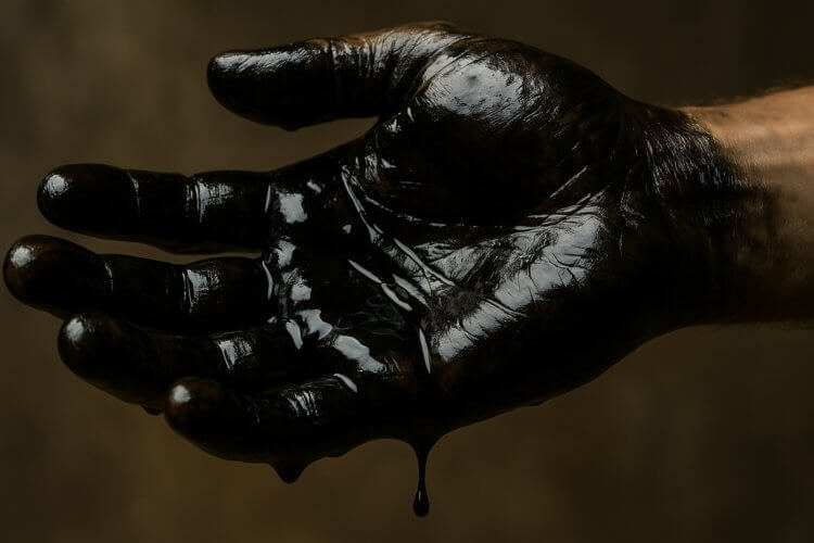 Откуда берется нефть? Спойлер: это не только остатки динозавров. Нефть не образуется из динозавров — это популярный, но ложный миф. Откуда берется нефть? Спойлер: это не только остатки динозавров. Нефть не образуется из динозавров — это популярный, но ложный миф. Фото.